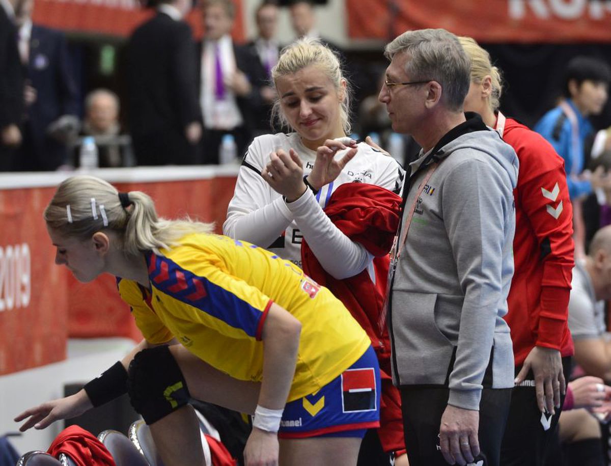 România - Muntenegru 26-27 // FOTO Cronică de Dan Udrea: „A fost război! Şi am sfârşit pe scut!”