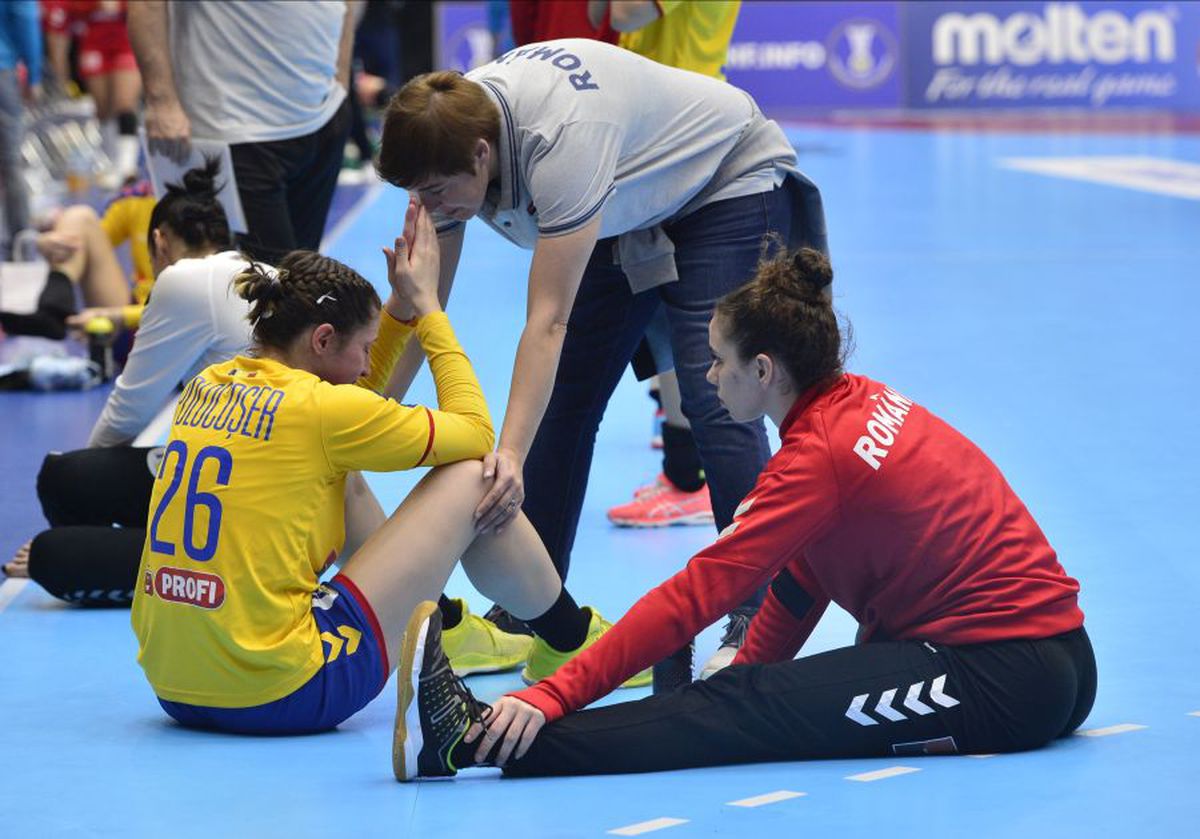 România - Muntenegru 26-27 // FOTO Cronică de Dan Udrea: „A fost război! Şi am sfârşit pe scut!”