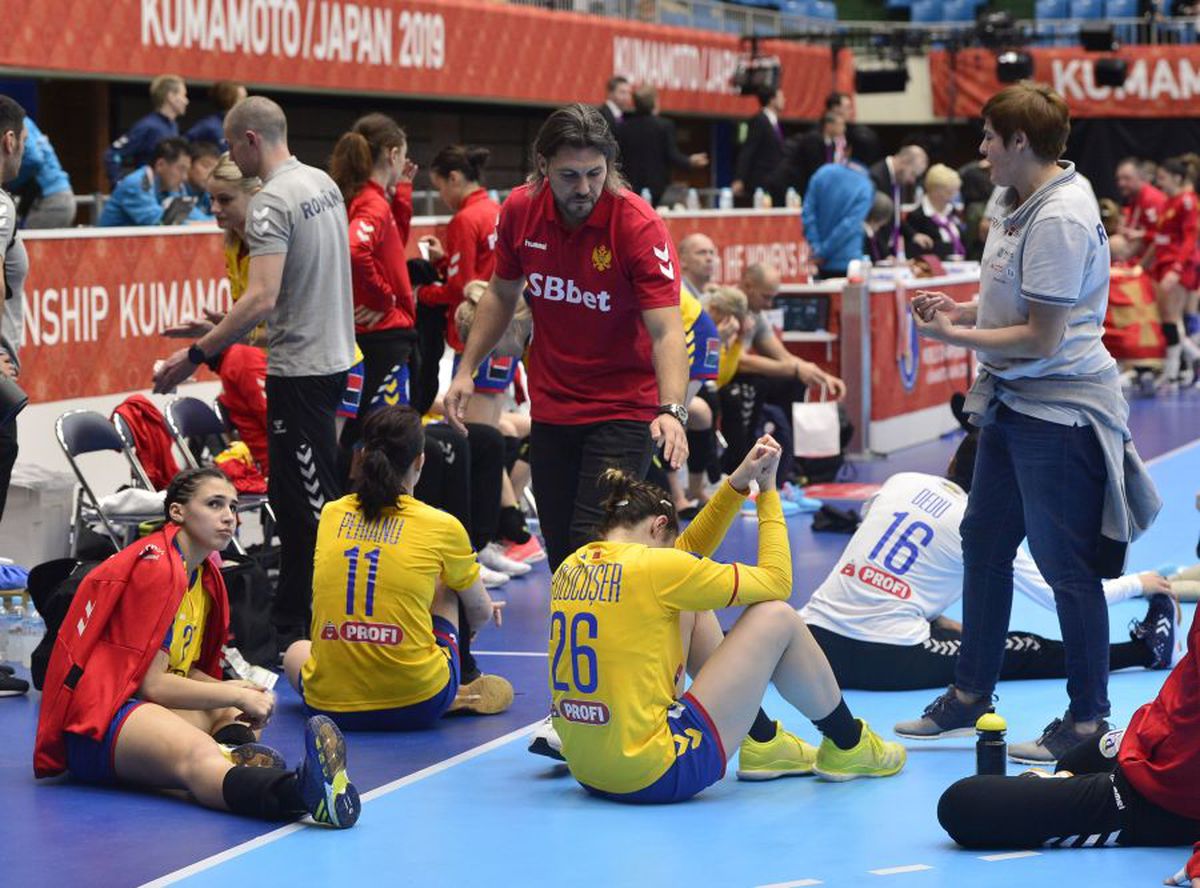 România - Muntenegru 26-27