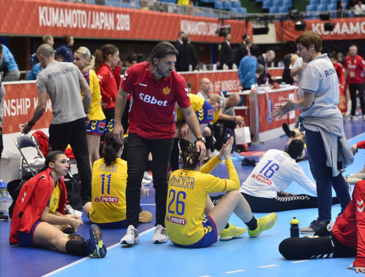 România - Muntenegru 26-27