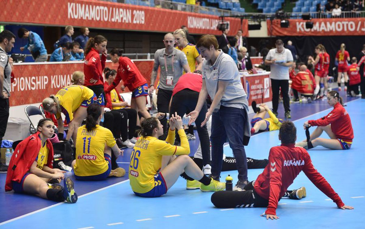 România - Muntenegru 26-27