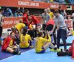 România - Muntenegru 26-27