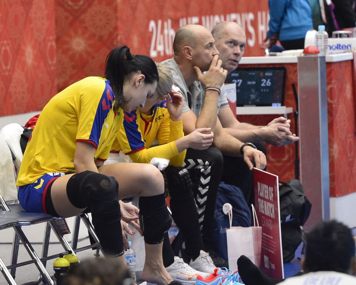 România - Muntenegru 26-27