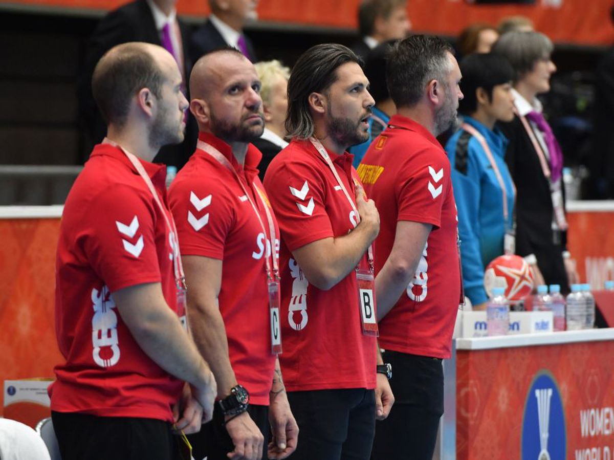 România - Muntenegru 26-27