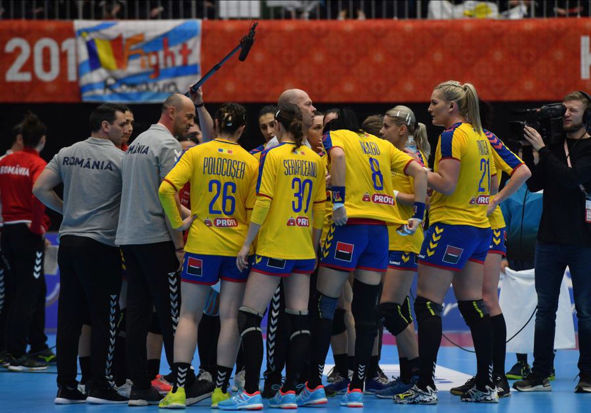 România - Muntenegru 26-27