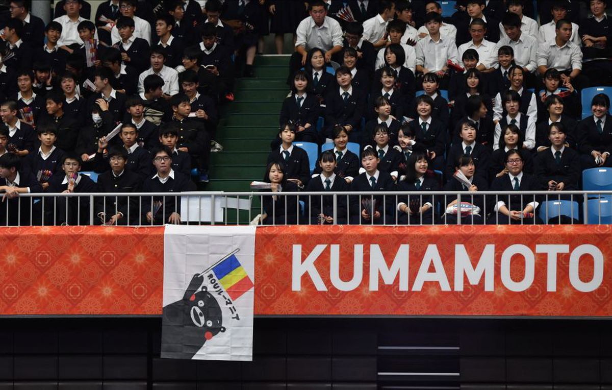 România - Muntenegru 26-27