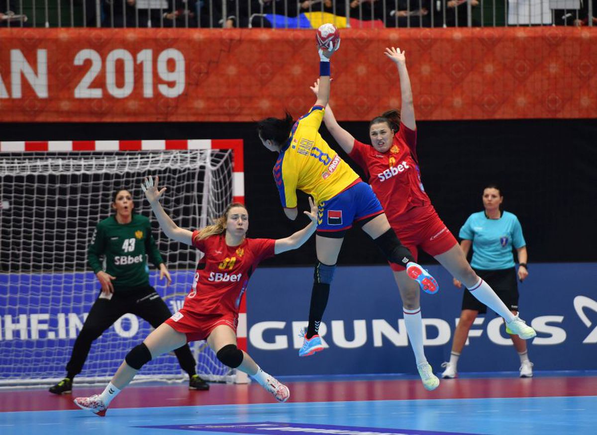 România - Muntenegru 26-27