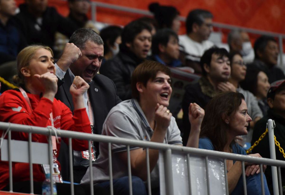 România - Muntenegru 26-27