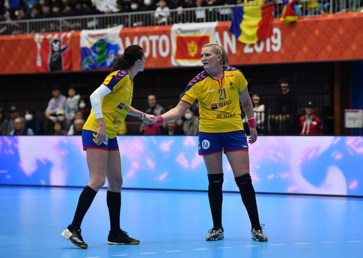 România - Muntenegru 26-27