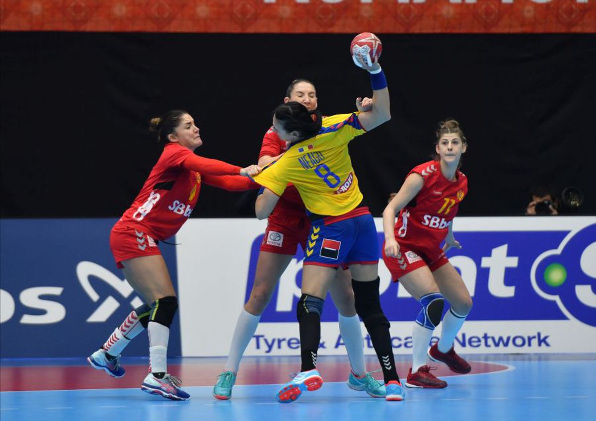 România - Muntenegru 26-27