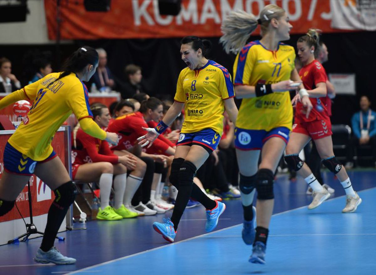 România - Muntenegru 26-27