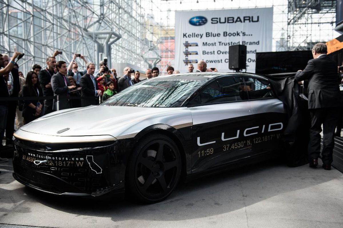 LUCID AIR
