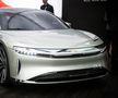 LUCID AIR. S-au rupt de Tesla și au creat o BESTIE! Cea mai tare mașină electrică: 400 de cai putere, autonomie GIGANTICĂ + care e prețul