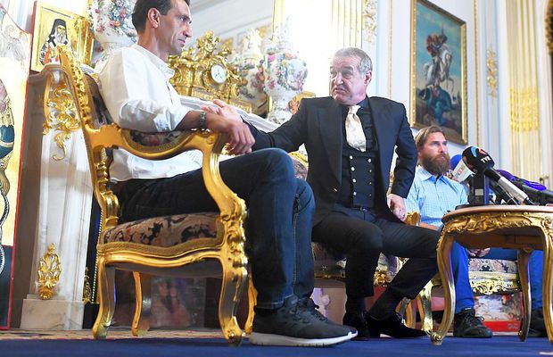 FCSB. Marea epurare! Gigi Becali a dat numele jucătorilor plecați: „Sunt ăștia 13, dar poate mai găsesc” + ce se întâmplă cu Gnohere și Man