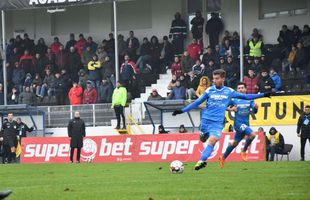 VIDEO Academica Clinceni - FC Hermannstadt 1-1 » Ilfovenii obțin remiza pe final