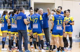 DOPAJ LA CORONA BRAȘOV // Toate jucătoarele de la Corona au fost suspendate provizoriu de FRH! Simona Gogîrlă dă în judecată ANAD