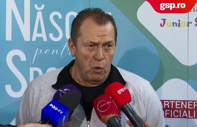 POLI IAȘI - FCSB 1-2 // VIDEO Helmuth Duckadam: „Nu ne mai permitem pași greșiți!”