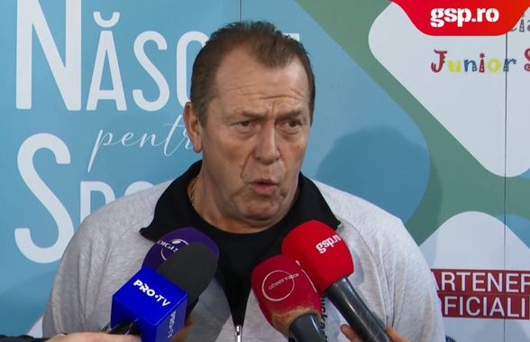 POLI IAȘI - FCSB 1-2 // VIDEO Helmuth Duckadam: „Nu ne mai permitem pași greșiți!”