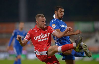 Dinamo poate da un străin la naționala României! Lui Filip Mrzljak i s-a propus naturalizarea: „Dau totul dacă mi se oferă șansa”