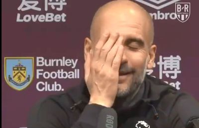 VIDEO S-a dat Pep Guardiola de gol? „Scăparea Freudiană” care ar putea însemna numele viitoarei sale echipe