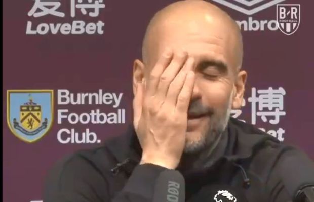 VIDEO S-a dat Pep Guardiola de gol? „Scăparea Freudiană” care ar putea însemna numele viitoarei sale echipe