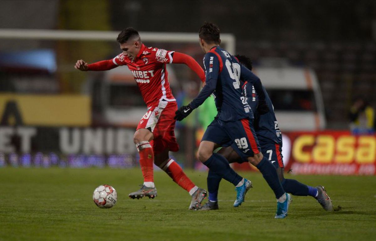 DINAMO - CHINDIA 4-1 // VIDEO + FOTO „Câinii” obțin victoria sezonului și se apropie la două puncte de play-off! Cum arată ACUM clasamentul în Liga 1