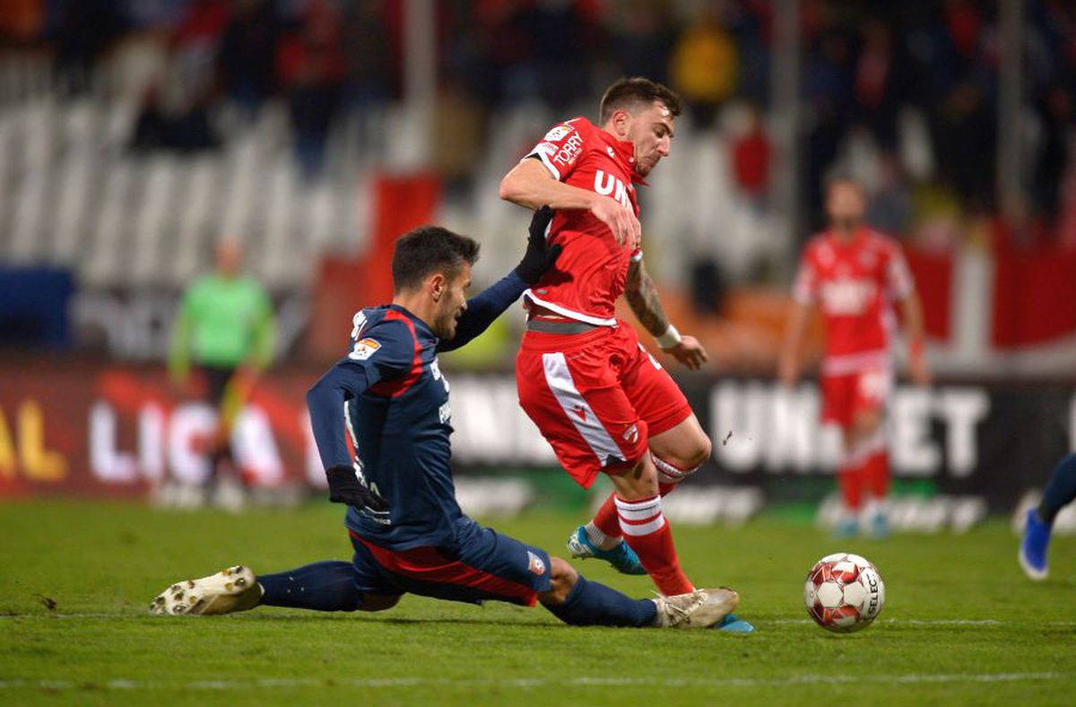 DINAMO - CHINDIA 4-1 // VIDEO + FOTO „Câinii” obțin victoria sezonului și se apropie la două puncte de play-off! Cum arată ACUM clasamentul în Liga 1