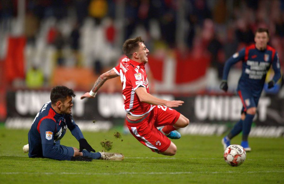 DINAMO - CHINDIA 4-1 // VIDEO + FOTO „Câinii” obțin victoria sezonului și se apropie la două puncte de play-off! Cum arată ACUM clasamentul în Liga 1