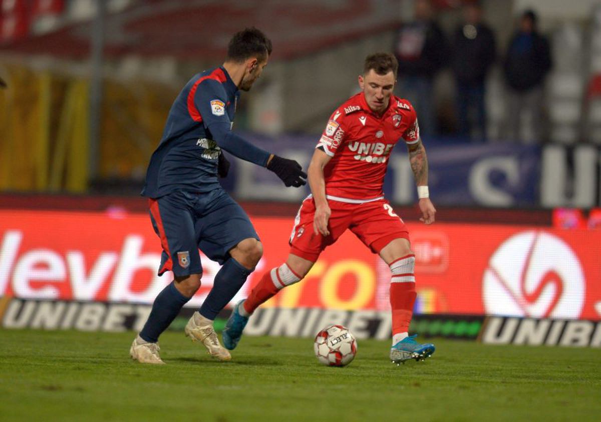 DINAMO - CHINDIA 4-1 // VIDEO + FOTO „Câinii” obțin victoria sezonului și se apropie la două puncte de play-off! Cum arată ACUM clasamentul în Liga 1