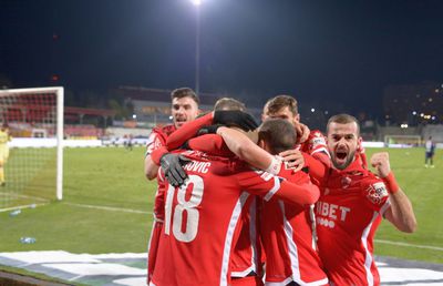 DINAMO - CHINDIA 4-1 // VIDEO + FOTO „Câinii” obțin victoria sezonului și se apropie la două puncte de play-off! Cum arată ACUM clasamentul în Liga 1