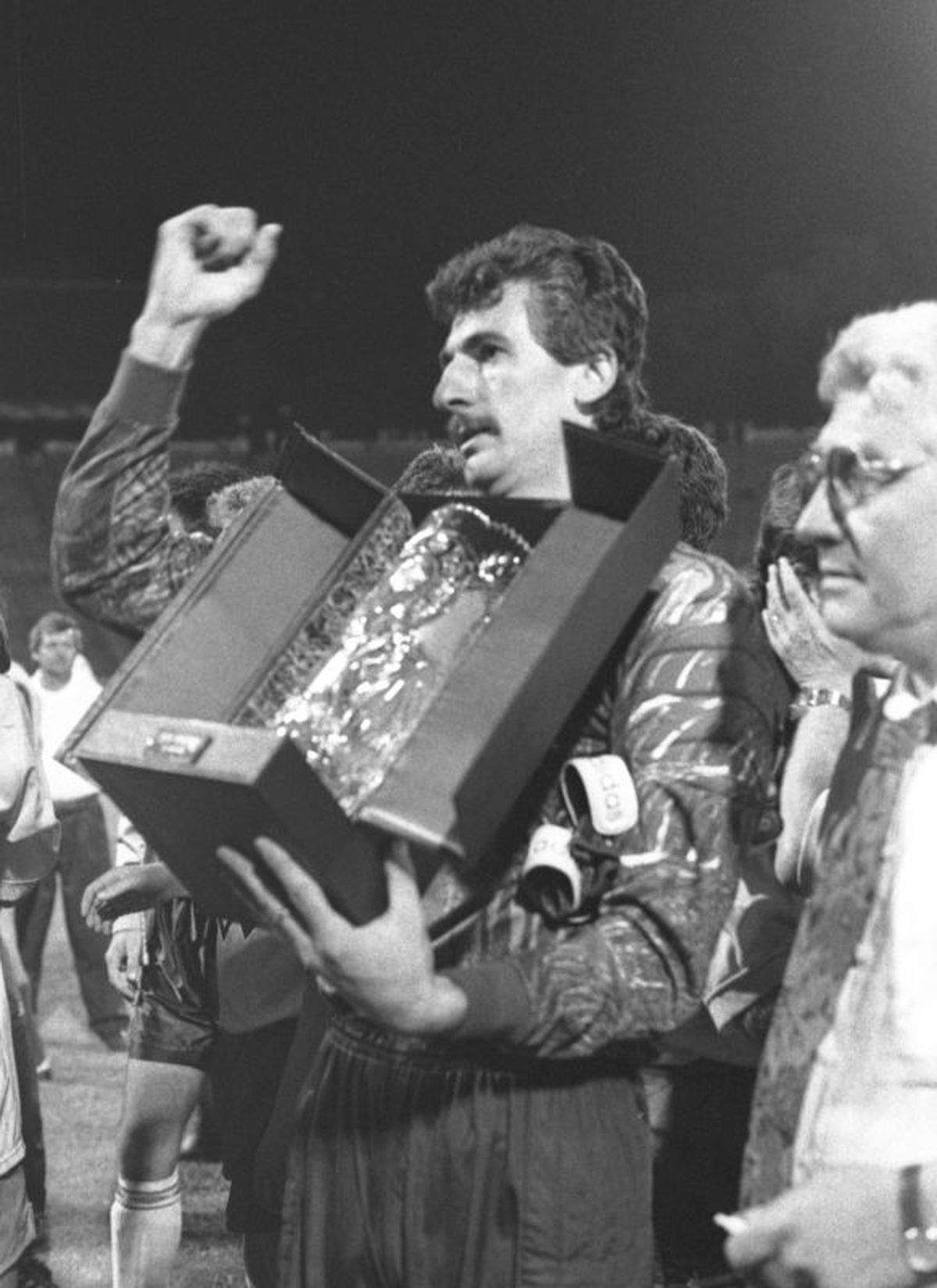 VIDEO+FOTO Retro GSP 38 de ani de când am fost egalii campionilor mondiali, la ei acasă: „Ar trebui să-mi trec în buletin Florența la locul nașterii!”