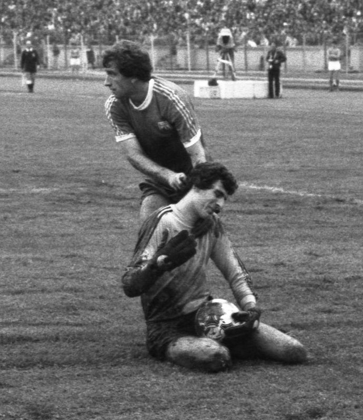 VIDEO+FOTO Retro GSP 38 de ani de când am fost egalii campionilor mondiali, la ei acasă: „Ar trebui să-mi trec în buletin Florența la locul nașterii!”