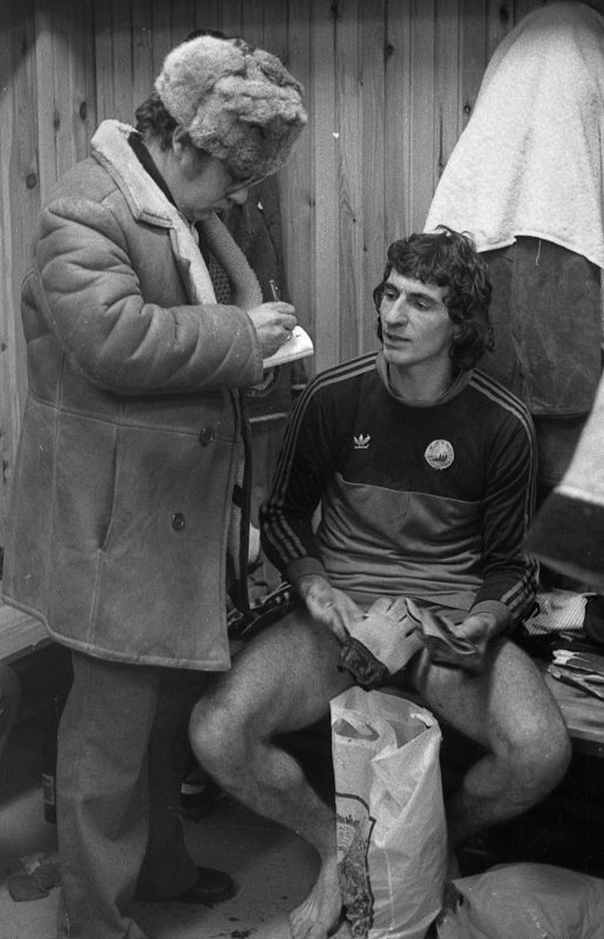 VIDEO+FOTO Retro GSP 38 de ani de când am fost egalii campionilor mondiali, la ei acasă: „Ar trebui să-mi trec în buletin Florența la locul nașterii!”