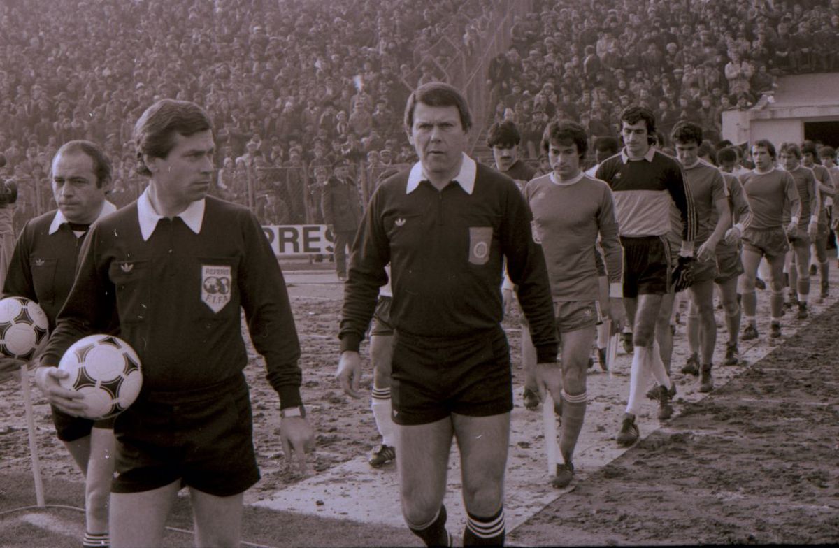 VIDEO+FOTO Retro GSP 38 de ani de când am fost egalii campionilor mondiali, la ei acasă: „Ar trebui să-mi trec în buletin Florența la locul nașterii!”