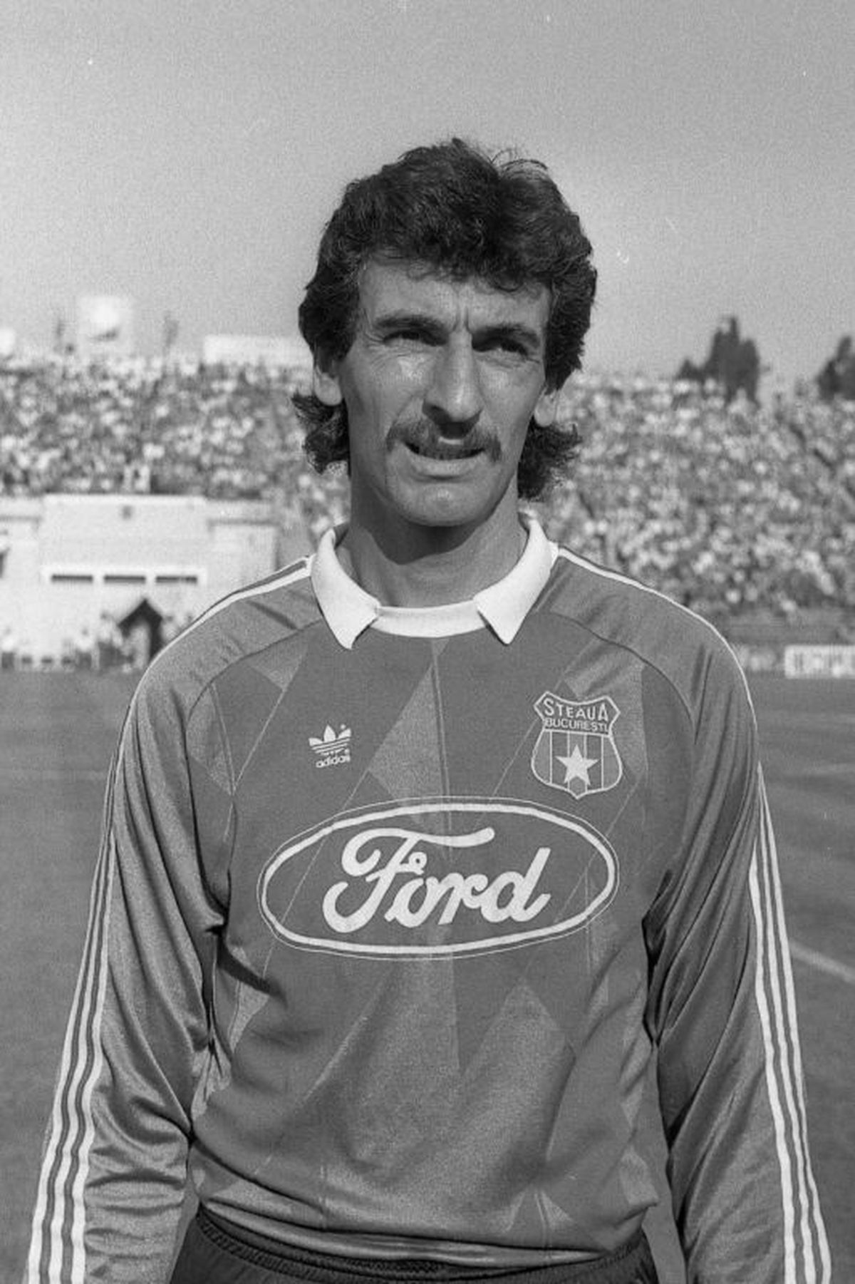 Retro GSP Italia - România 0-0