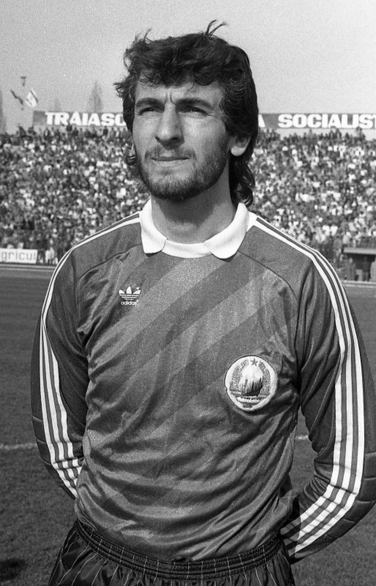 Retro GSP Italia - România 0-0