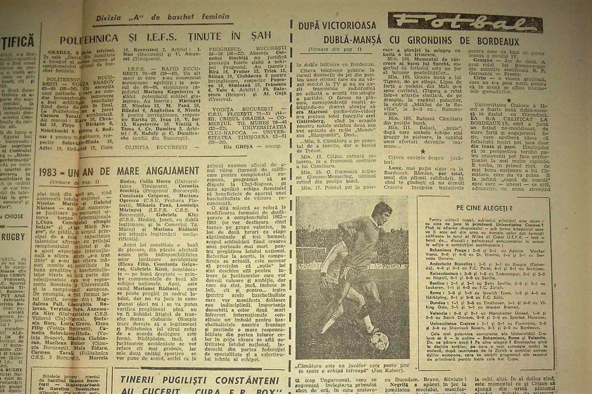 VIDEO+FOTO Retro GSP 38 de ani de când am fost egalii campionilor mondiali, la ei acasă: „Ar trebui să-mi trec în buletin Florența la locul nașterii!”