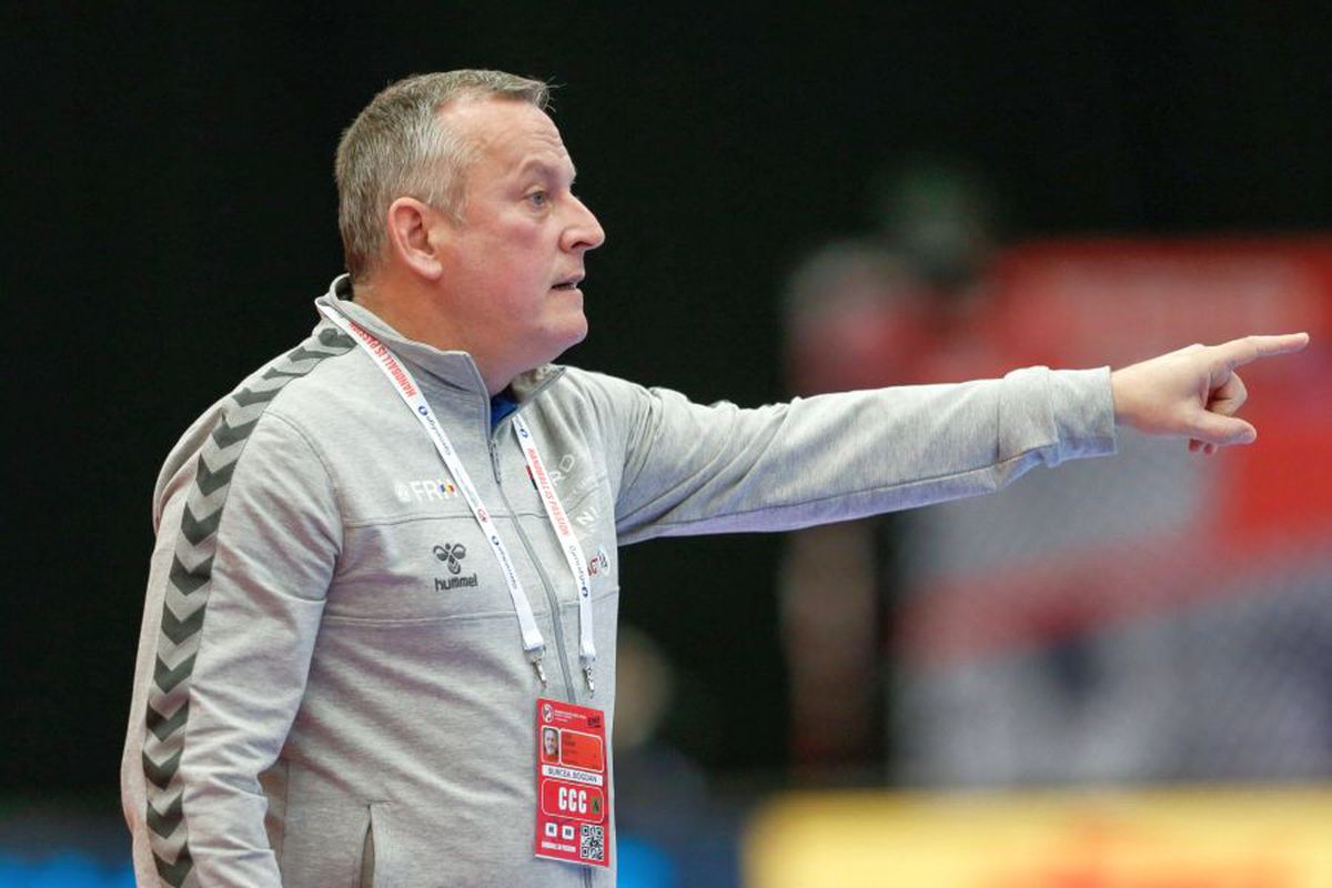 Reacții din tabăra României după debutul nefericit la Campionatul European » Bogdan Burcea, fair-play: „Germania a meritat să câștige” + Ce spun Dumanska, Ostase și Dincă