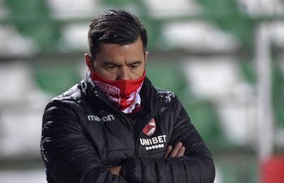 Cosmin Contra, mesaj pentru suporteri după ce a plecat de la Dinamo: „Vă rog să îmi iertați naivitatea. Nu mi-am imaginat niciodată asta”