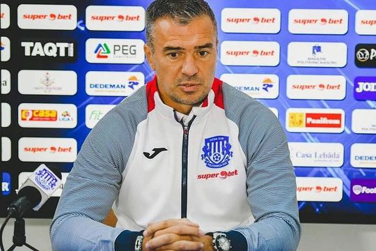 Daniel Pancu, antrenor Poli Iași