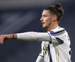 Radu Drăgușin, la debutul pentru Juventus // foto: Imago