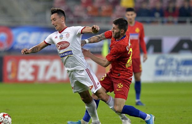 Accidentare gravă la Sepsi! Jumătate de an de absență pentru Istvan Fulop