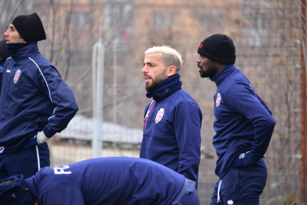 FC Botoșani, Mahmoud Al-Mawas