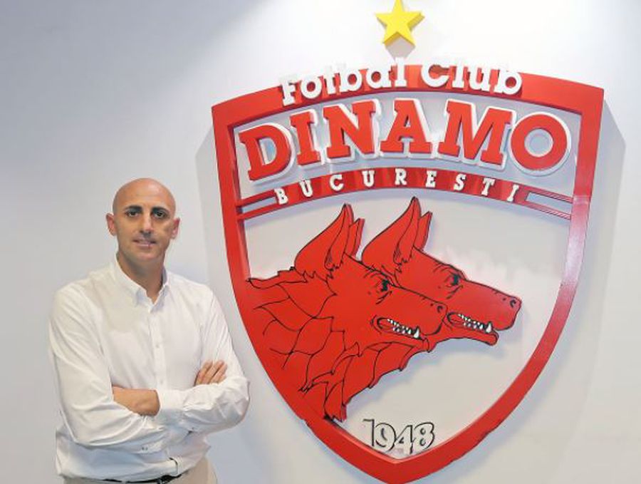 DINAMO. Ionel Dănciulescu, dezvăluiri incredibile: „Contra a fost trădat de personajul principal, care a dispărut! Jucătorii voiau să-l bată pe Rufo Collado”