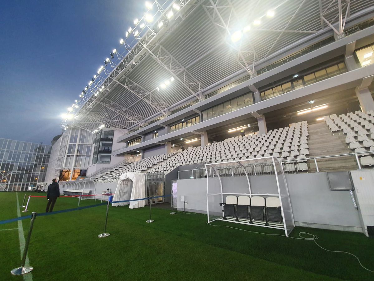 Șase formații au depus cerere pentru închirierea stadionului „Arcul de Triumf”, din București » 3 sunt din Superliga