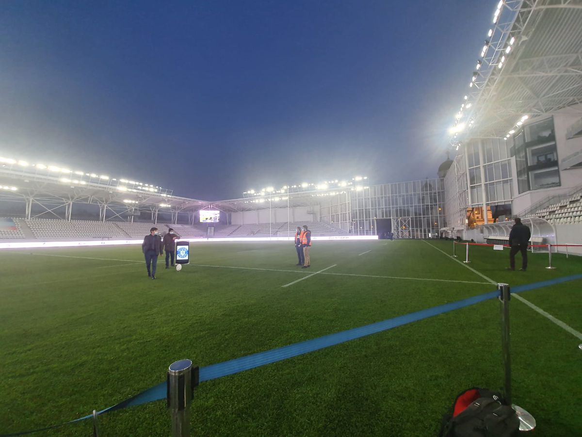 Șase formații au depus cerere pentru închirierea stadionului „Arcul de Triumf”, din București » 3 sunt din Superliga