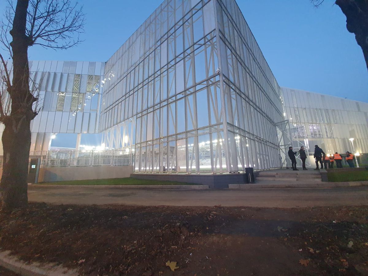 Arcul de Triumf, recepție / FOTO: Vlad Nedelea & Cristi Preda