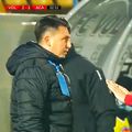 FC Voluntari a beneficiat de două lovituri de la 11 metri în prima repriză a partidei cu Academica Clinceni, din runda cu numărul 12 a Ligii 1, încheiată 2-3. Oaspeții au contestat deciziile lui Iulian Călin.