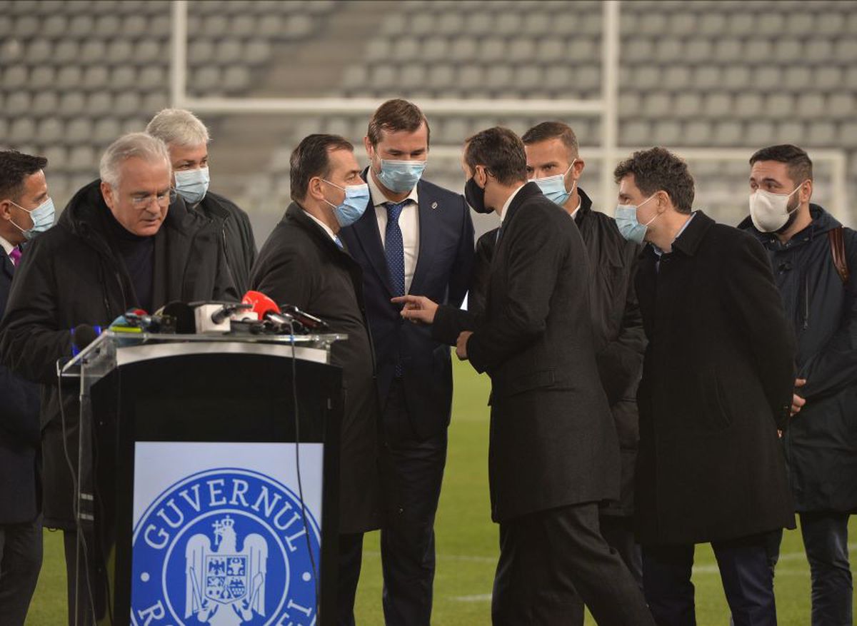 Șase formații au depus cerere pentru închirierea stadionului „Arcul de Triumf”, din București » 3 sunt din Superliga