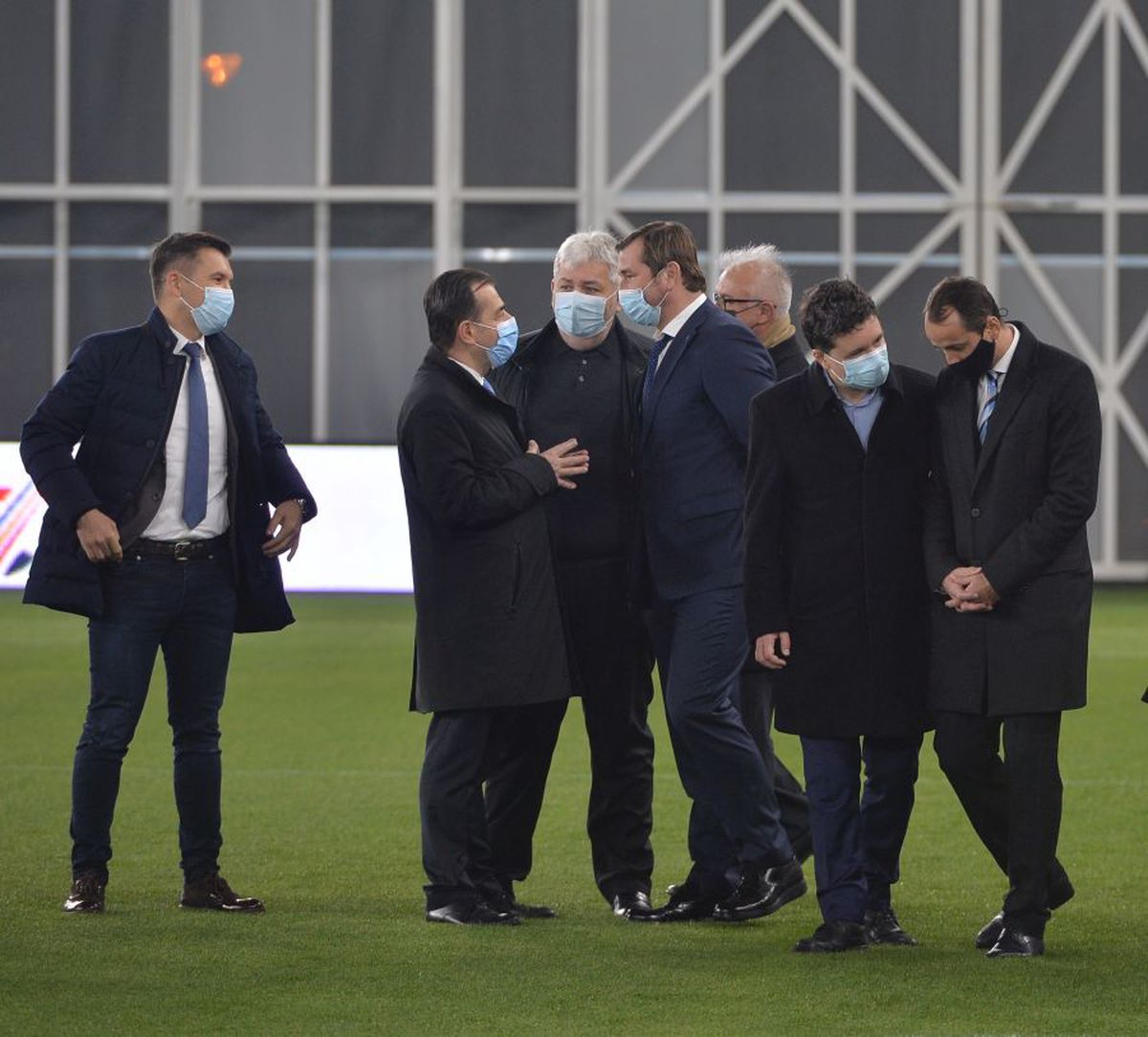 Doar Gigi Becali e non-grata peste tot » Ce echipă din afara Capitalei a fost acceptată pe stadionul „Arcul de Triumf”